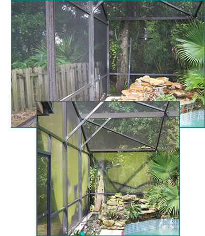 Pressure washing Longwood, Fl